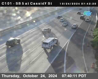 SB 5 at Cassidy St