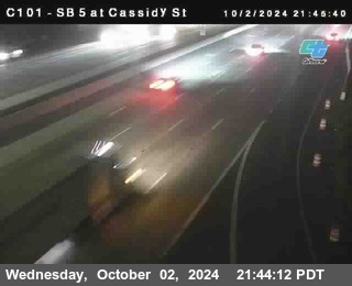 SB 5 at Cassidy St