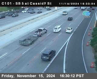 SB 5 at Cassidy St