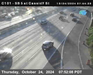 SB 5 at Cassidy St