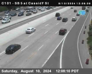 SB 5 at Cassidy St