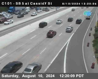 SB 5 at Cassidy St