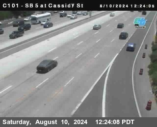 SB 5 at Cassidy St