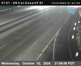 SB 5 at Cassidy St