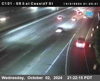 SB 5 at Cassidy St