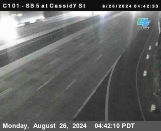 SB 5 at Cassidy St