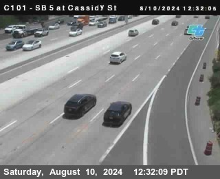 SB 5 at Cassidy St