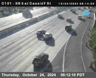 SB 5 at Cassidy St