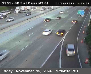 SB 5 at Cassidy St