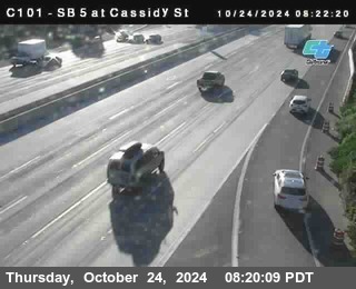 SB 5 at Cassidy St