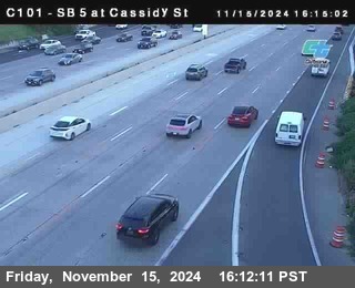 SB 5 at Cassidy St