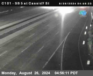 SB 5 at Cassidy St