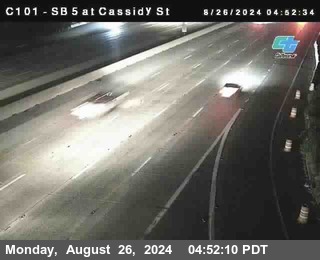 SB 5 at Cassidy St