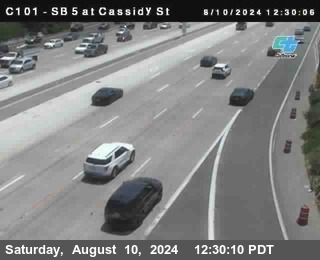 SB 5 at Cassidy St