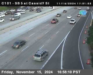 SB 5 at Cassidy St