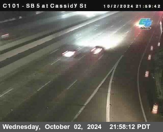 SB 5 at Cassidy St