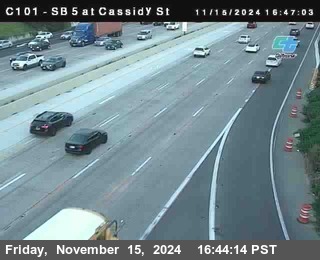 SB 5 at Cassidy St