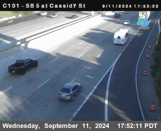 SB 5 at Cassidy St