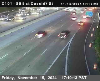 SB 5 at Cassidy St