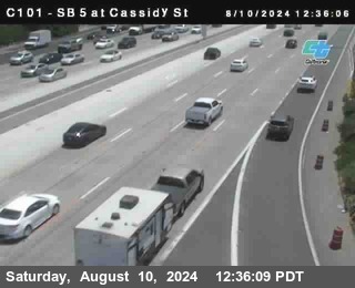 SB 5 at Cassidy St