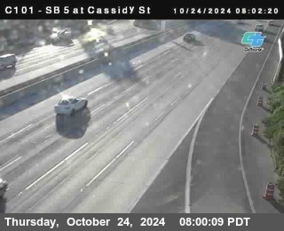 SB 5 at Cassidy St