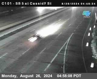 SB 5 at Cassidy St