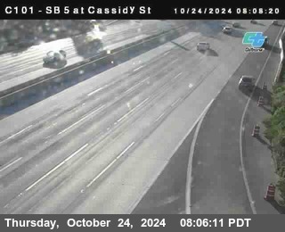 SB 5 at Cassidy St