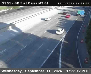 SB 5 at Cassidy St