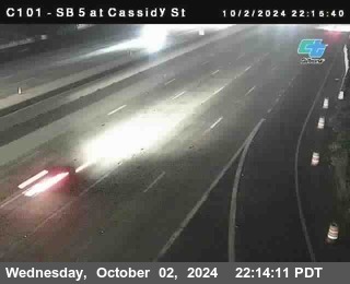 SB 5 at Cassidy St