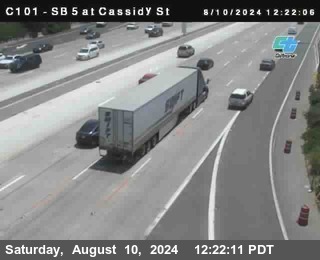 SB 5 at Cassidy St