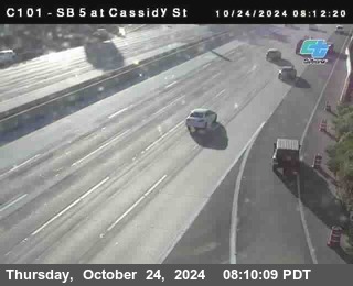 SB 5 at Cassidy St