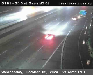 SB 5 at Cassidy St