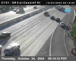 SB 5 at Cassidy St