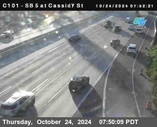 SB 5 at Cassidy St