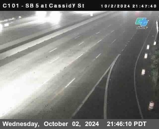 SB 5 at Cassidy St