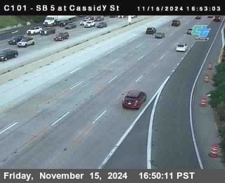 SB 5 at Cassidy St