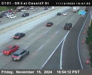 SB 5 at Cassidy St