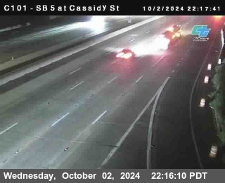 SB 5 at Cassidy St