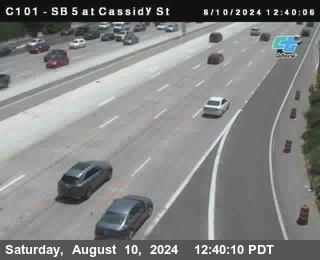 SB 5 at Cassidy St