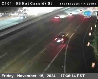 SB 5 at Cassidy St