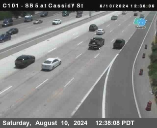 SB 5 at Cassidy St