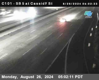 SB 5 at Cassidy St