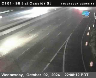 SB 5 at Cassidy St