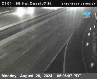 SB 5 at Cassidy St