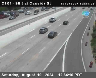 SB 5 at Cassidy St