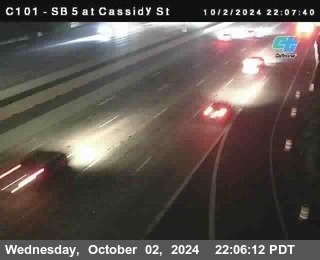 SB 5 at Cassidy St