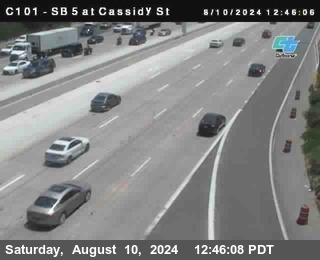 SB 5 at Cassidy St