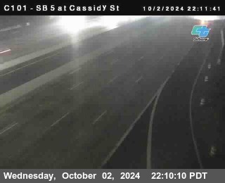 SB 5 at Cassidy St