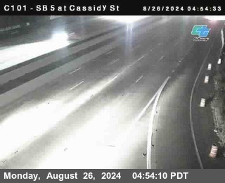 SB 5 at Cassidy St