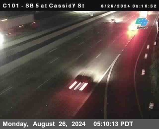 SB 5 at Cassidy St